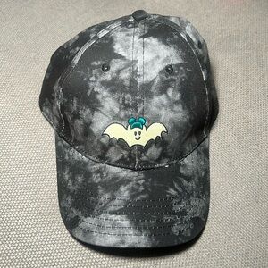 2023 Disney Parks Mickey Halloween Bat BOO Baseball Hat